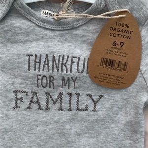 Organic rabbit bear Emily Oliver thanksgiving 6 9